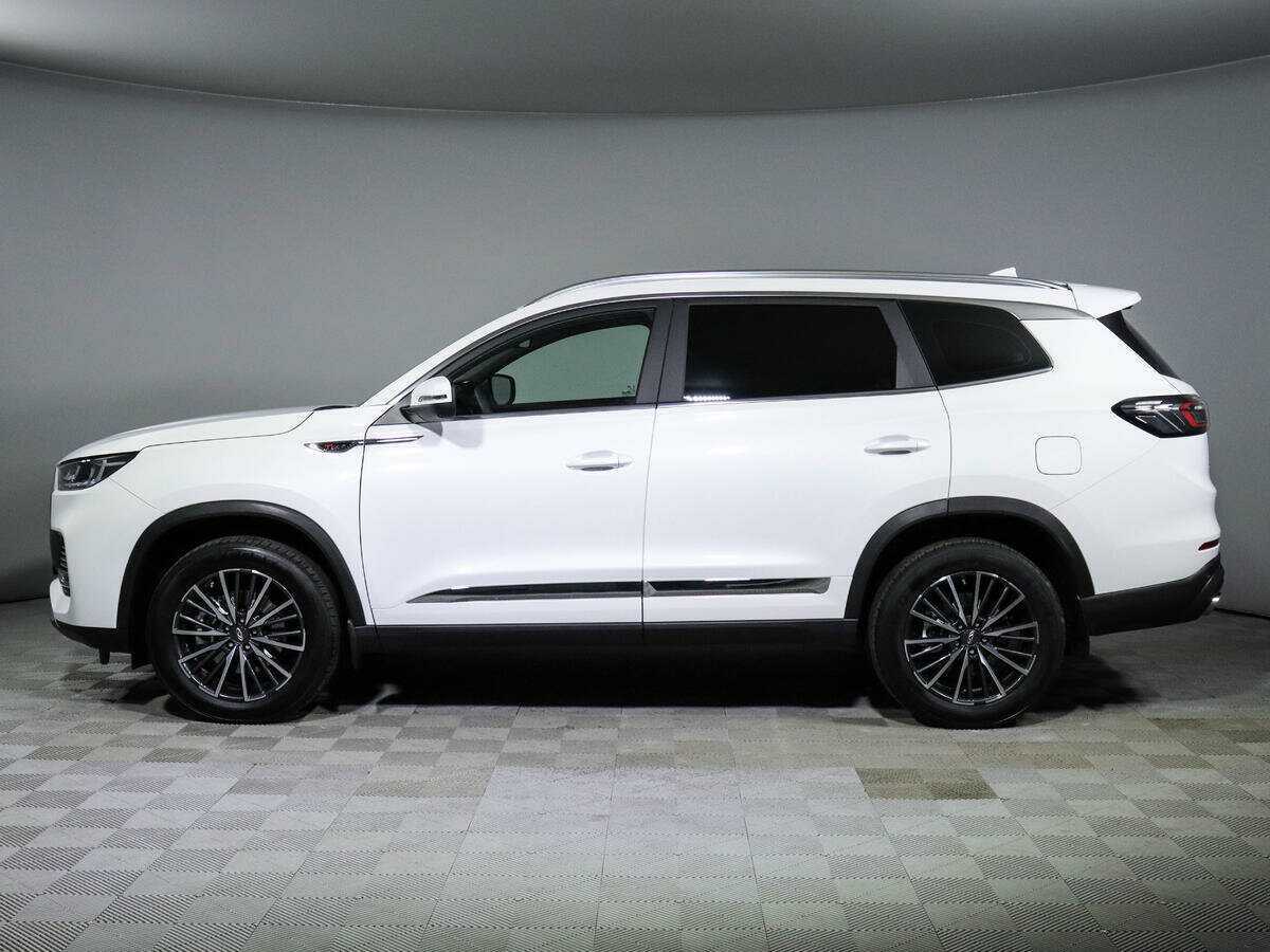 Купить Chery Tiggo 8 Pro Max с пробегом. Фото: #7
