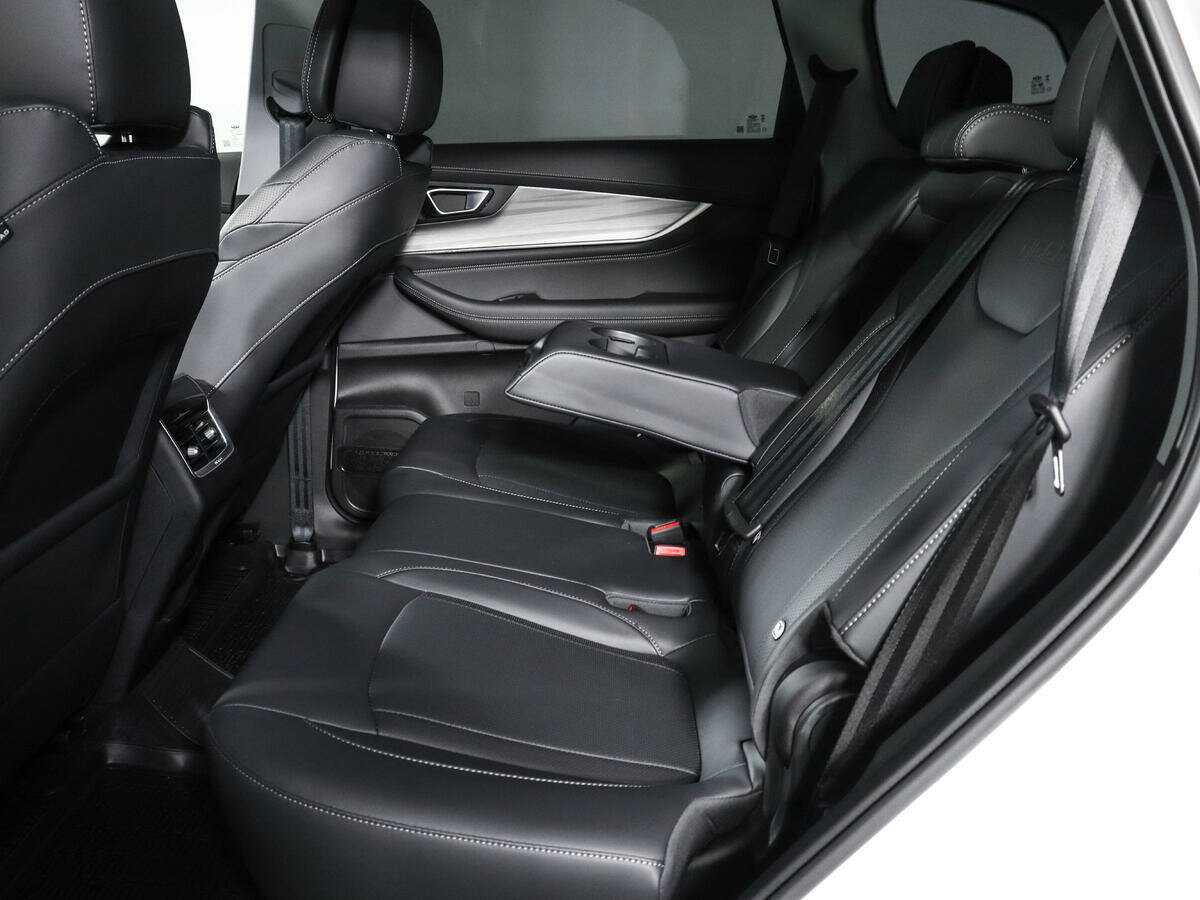 Купить Chery Tiggo 8 Pro Max с пробегом. Фото: #9