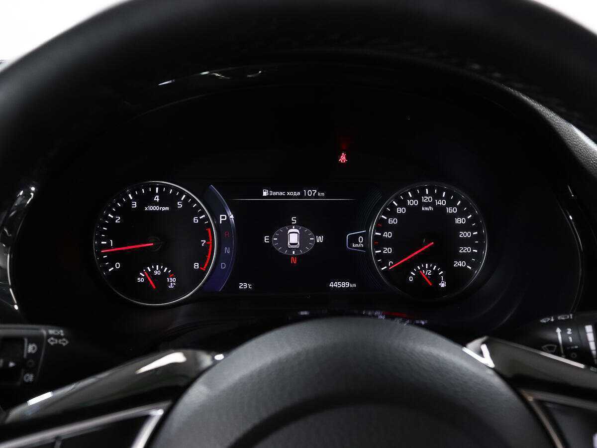 Купить Kia Seltos с пробегом. Фото: #10