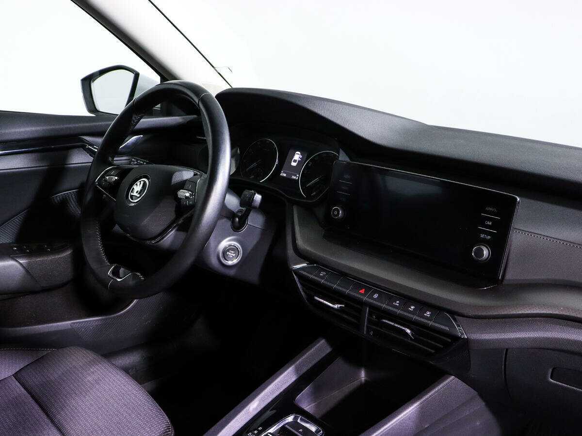 Купить Skoda Octavia с пробегом. Фото: #8