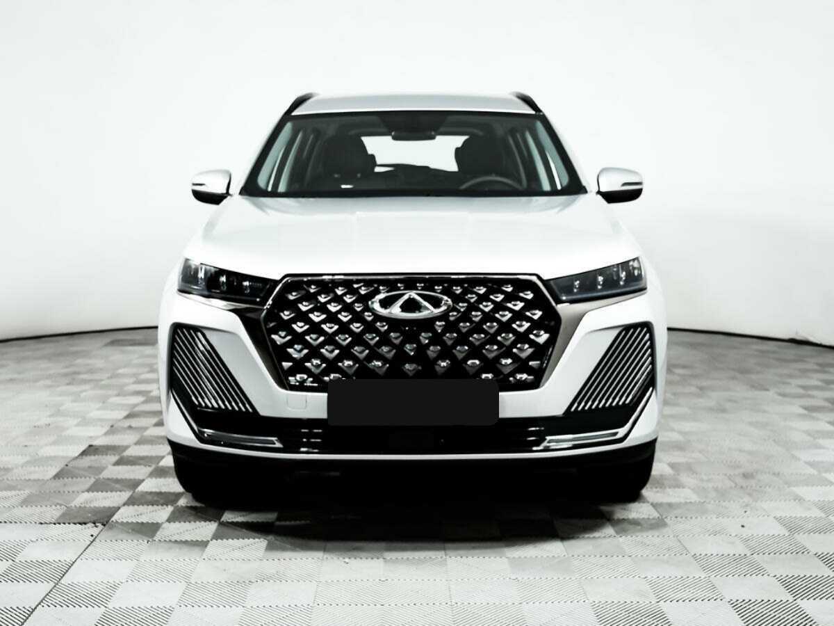 Купить Chery Tiggo 7 Pro Max с пробегом. Фото: #1