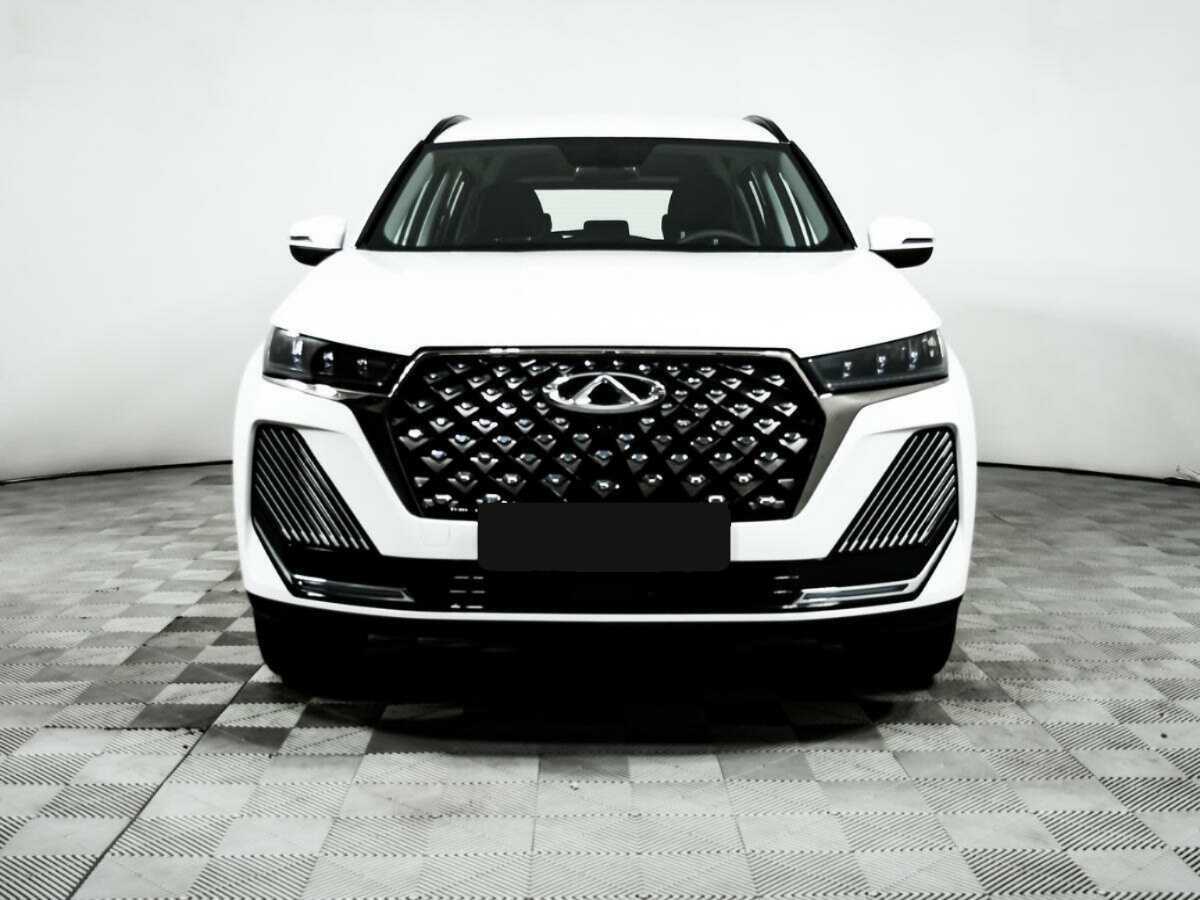 Купить Chery Tiggo 7 Pro Max с пробегом. Фото: #1