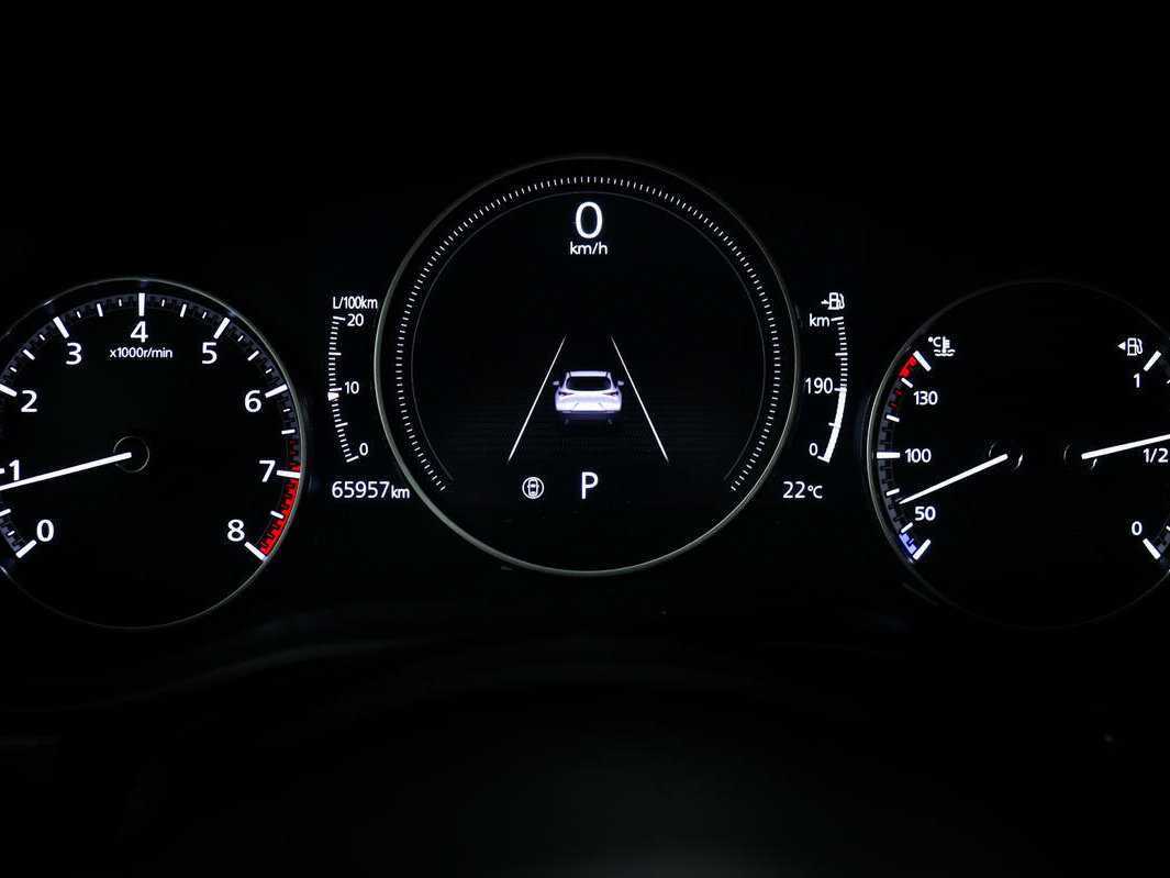 Купить Mazda CX-30 с пробегом. Фото: #9