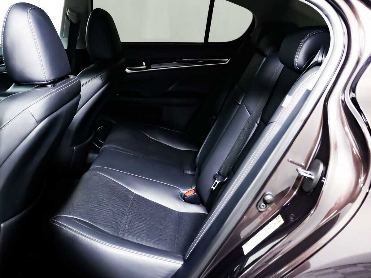 Купить Lexus GS с пробегом. Фото: #9