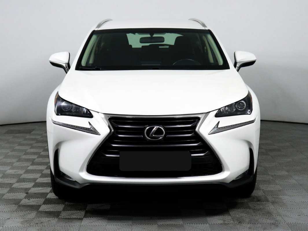 Купить Lexus NX с пробегом. Фото: #1