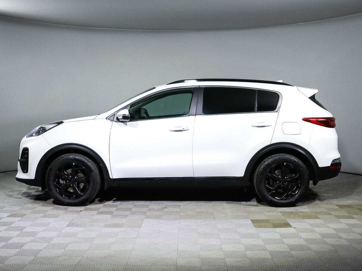 Купить Kia Sportage с пробегом. Фото: #7