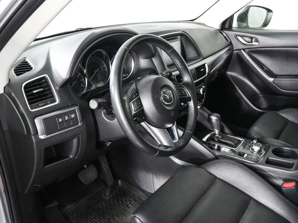 Купить Mazda CX-5 с пробегом. Фото: #8