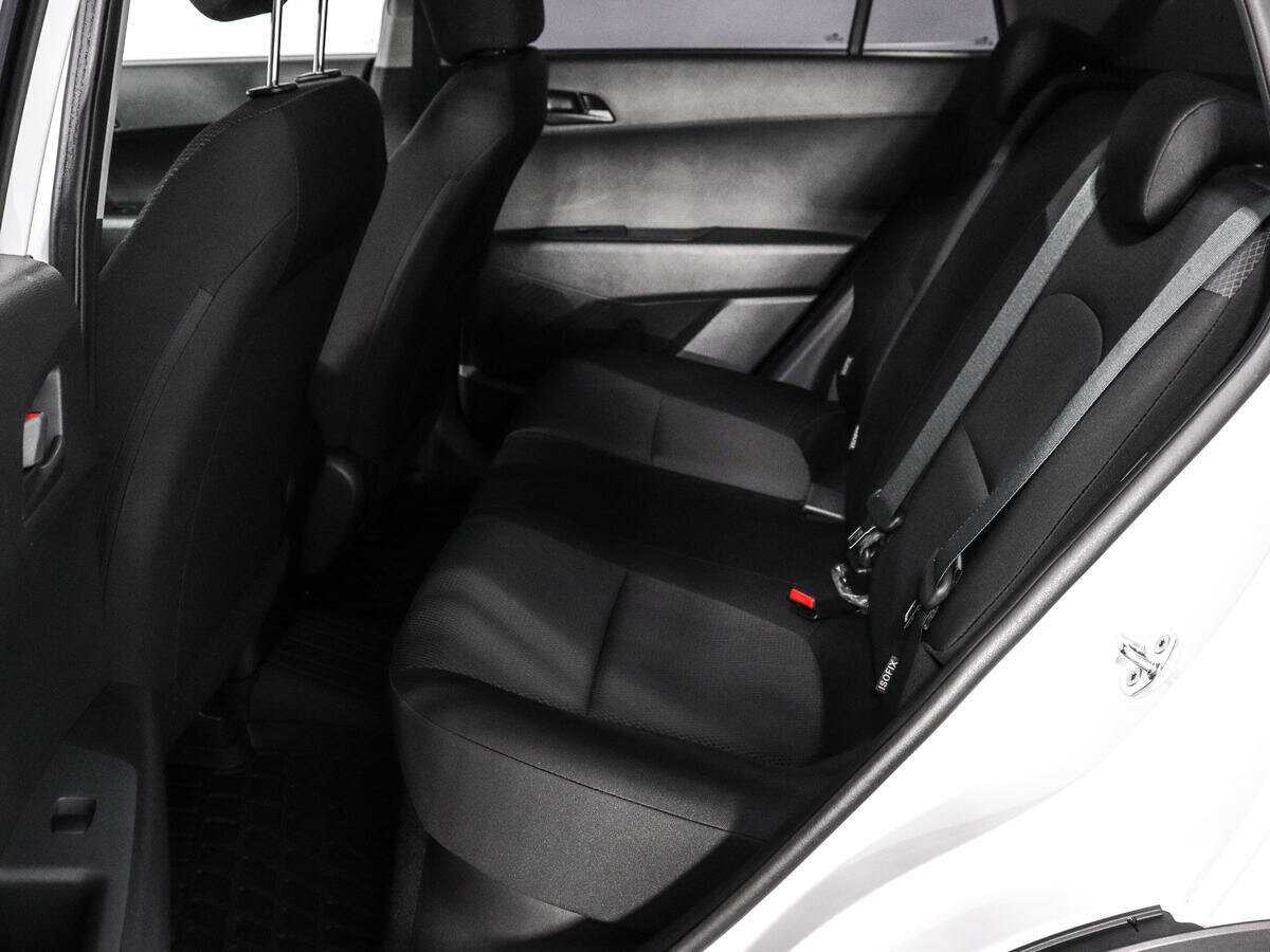 Купить Hyundai Creta с пробегом. Фото: #9