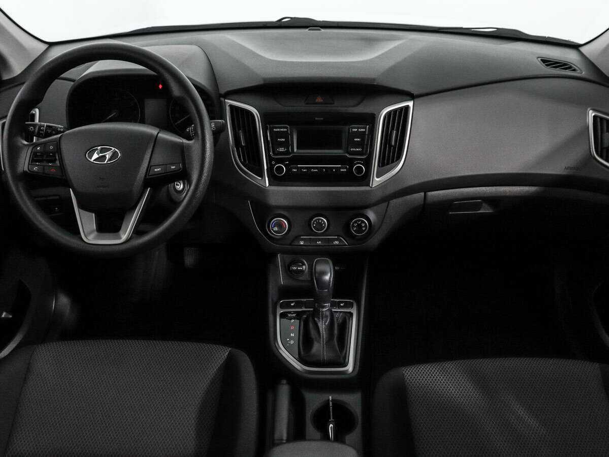 Купить Hyundai Creta с пробегом. Фото: #11