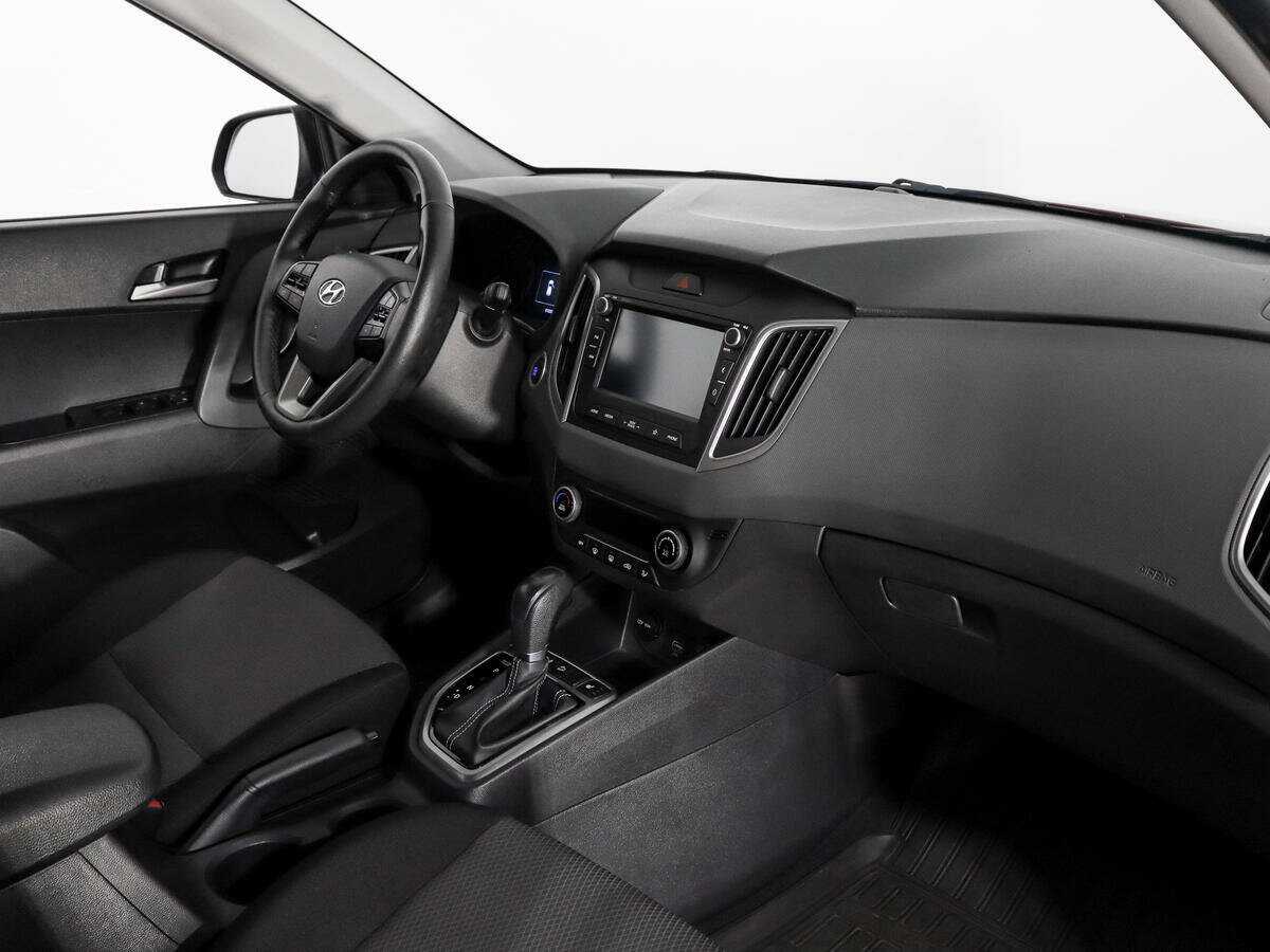 Купить Hyundai Creta с пробегом. Фото: #12