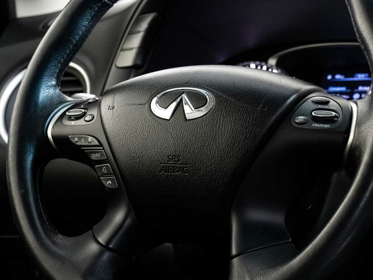 Купить Infiniti QX60 с пробегом. Фото: #12