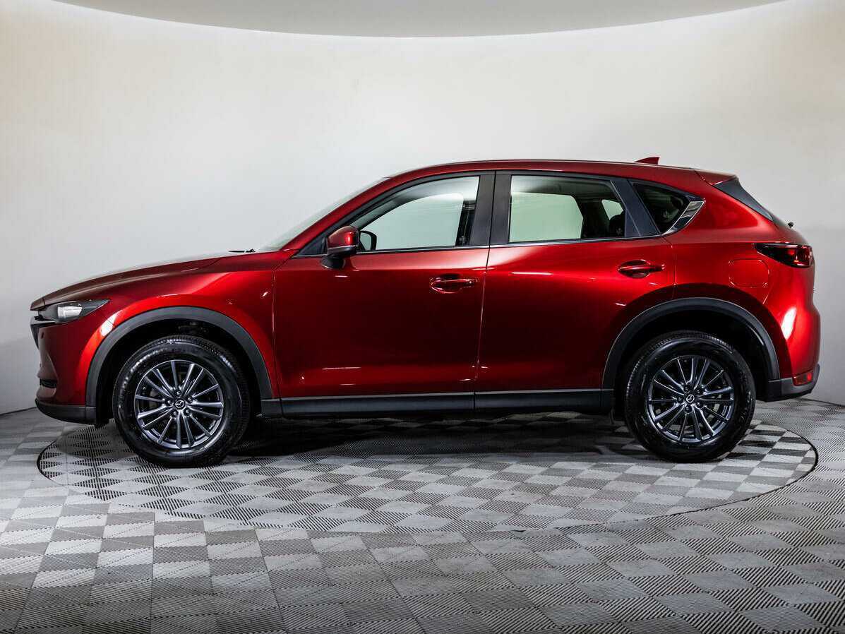 Купить Mazda CX-5 с пробегом. Фото: #7