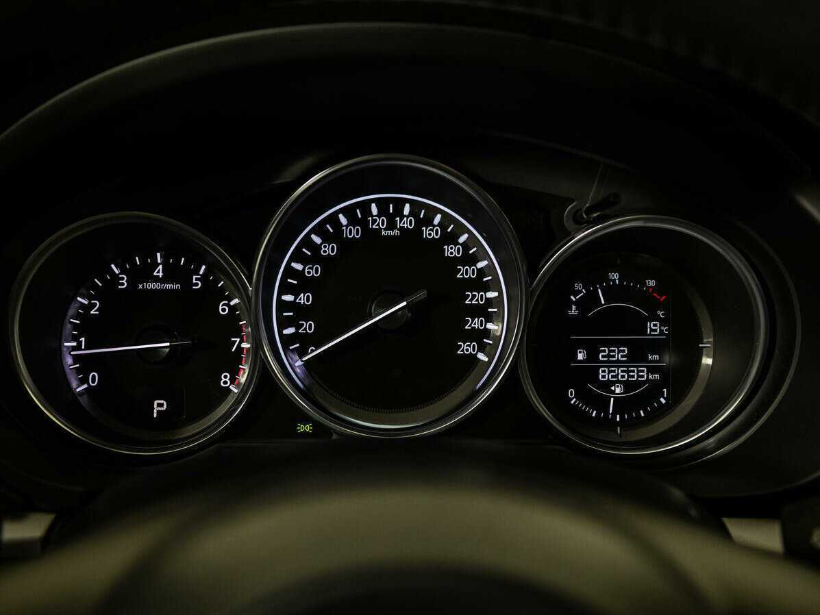 Купить Mazda CX-5 с пробегом. Фото: #11