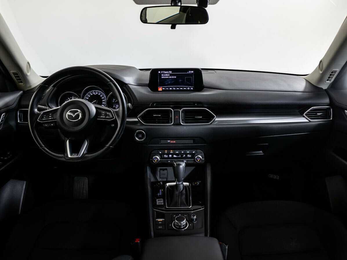 Купить Mazda CX-5 с пробегом. Фото: #12