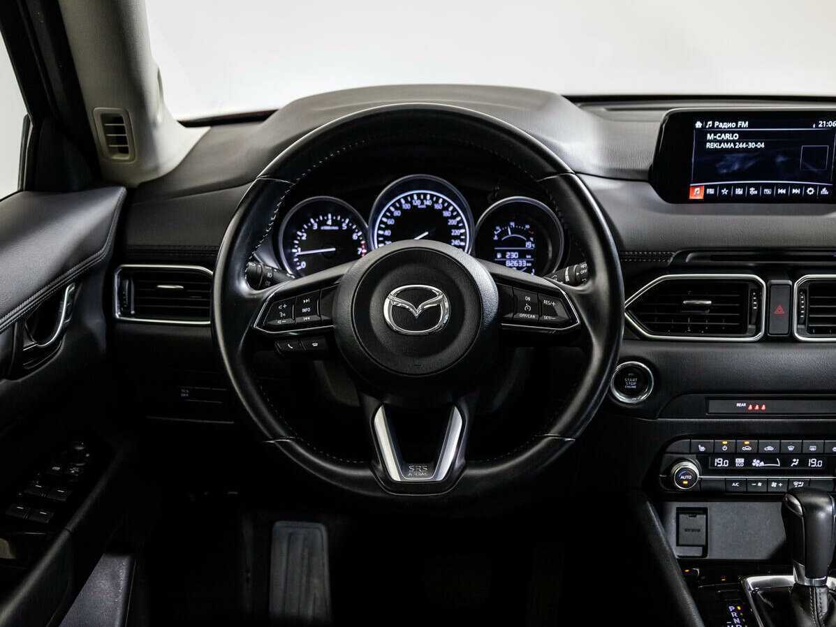 Купить Mazda CX-5 с пробегом. Фото: #13