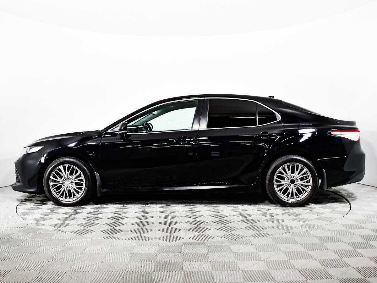 Купить Toyota Camry с пробегом. Фото: #7