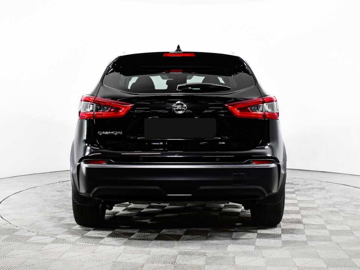 Купить Nissan Qashqai с пробегом. Фото: #5