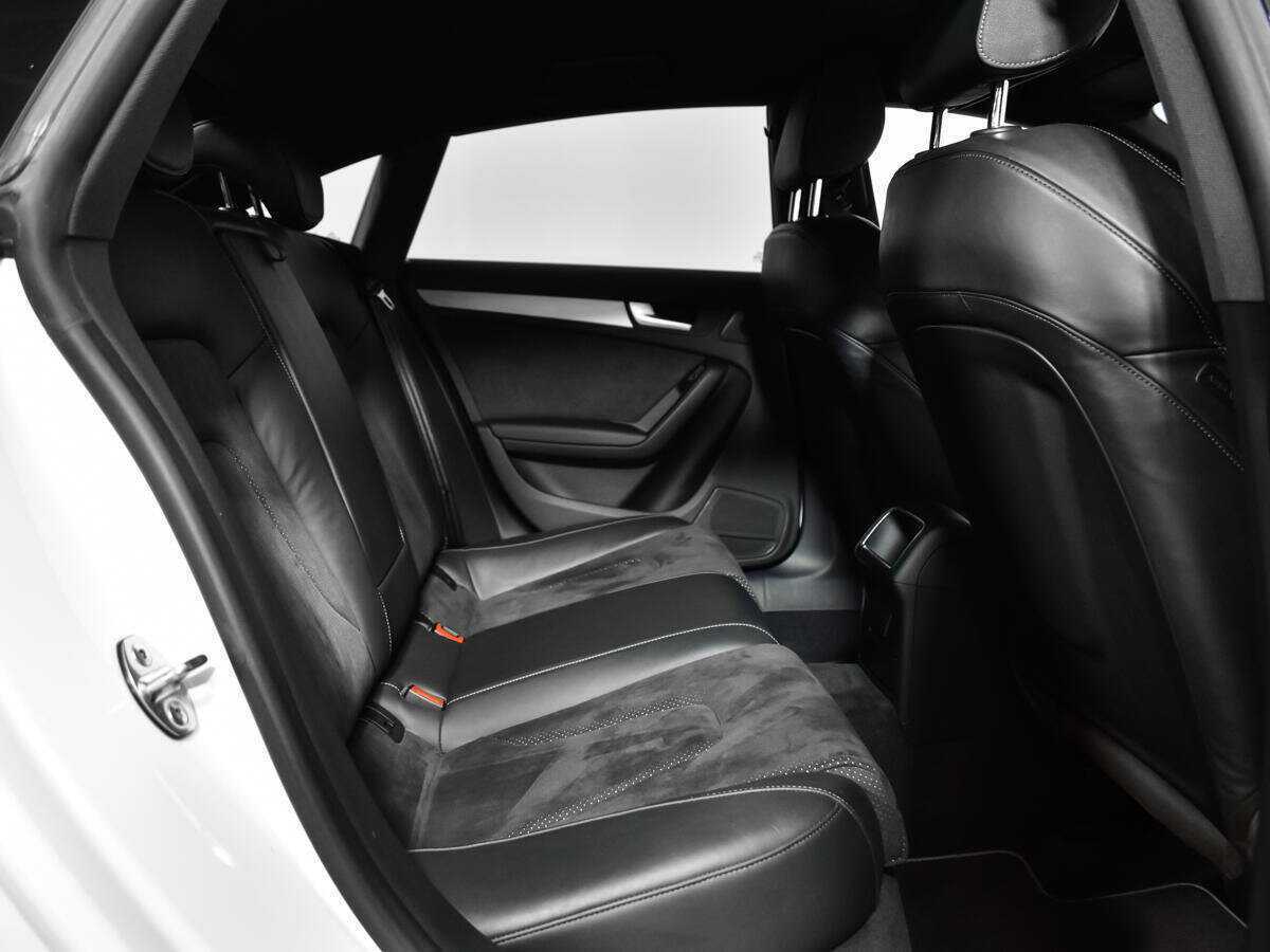 Купить Audi A5 с пробегом. Фото: #8