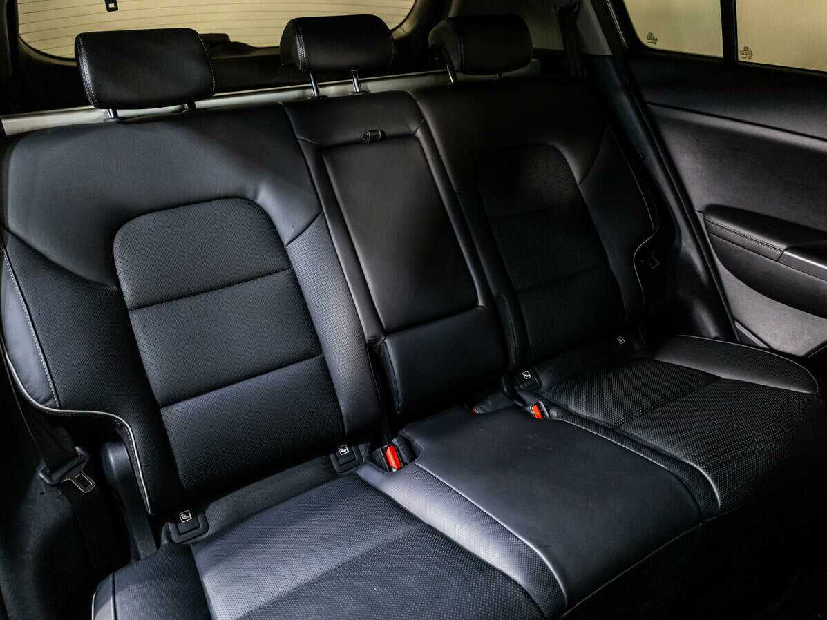 Купить Kia Sportage с пробегом. Фото: #8