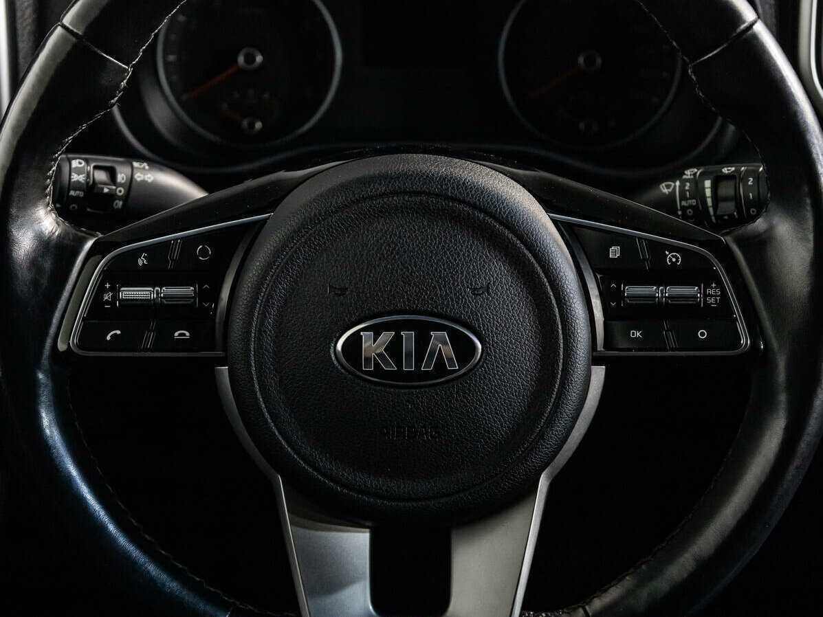Купить Kia Sportage с пробегом. Фото: #13