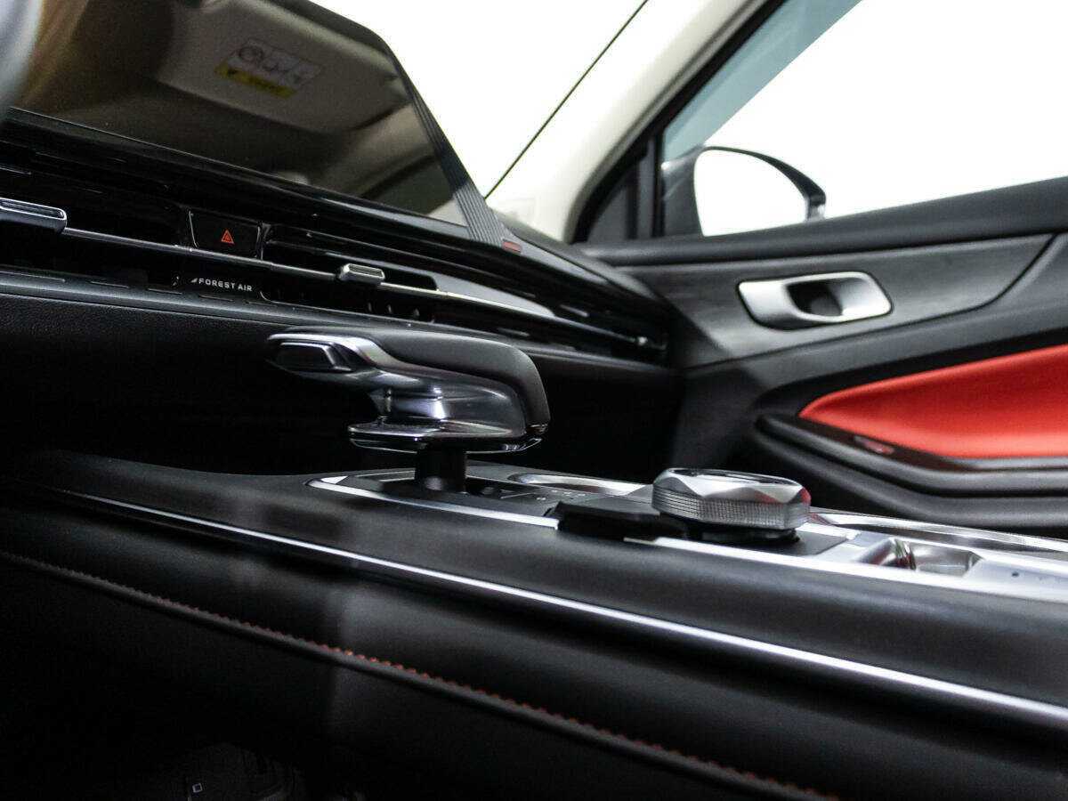 Купить Changan CS55PLUS с пробегом. Фото: #17