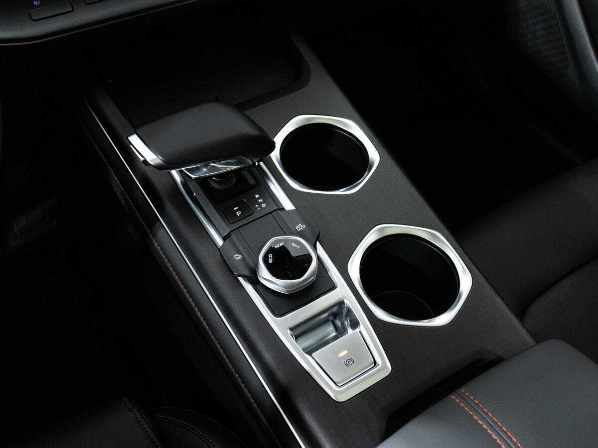 Купить Changan CS55PLUS с пробегом. Фото: #18