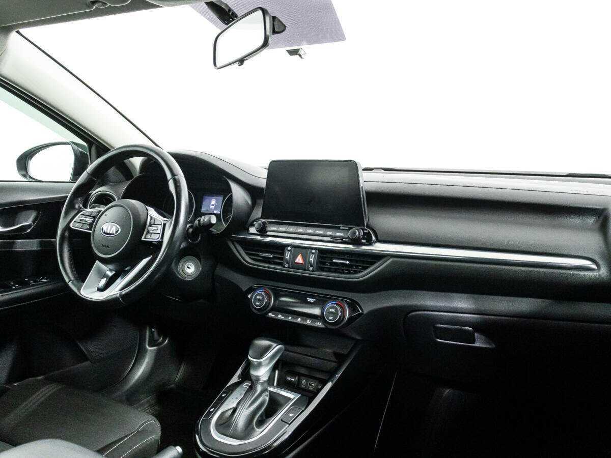 Купить Kia Cerato с пробегом. Фото: #8