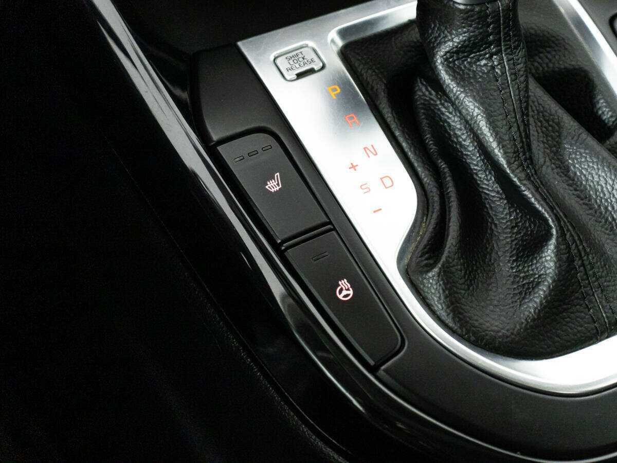 Купить Kia Cerato с пробегом. Фото: #16