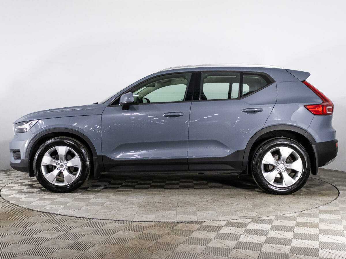 Купить Volvo XC40 с пробегом. Фото: #7