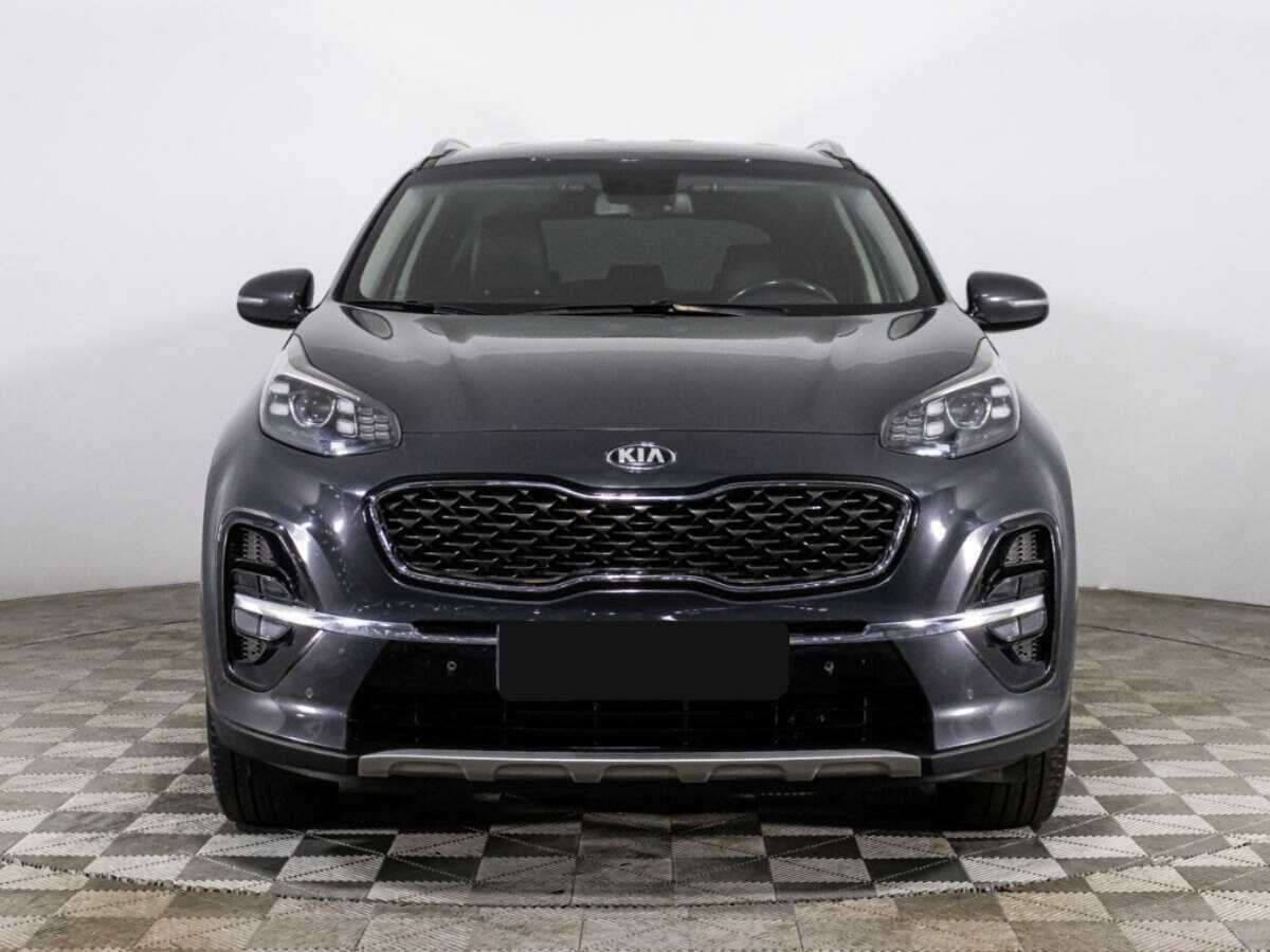 Купить Kia Sportage с пробегом. Фото: #1