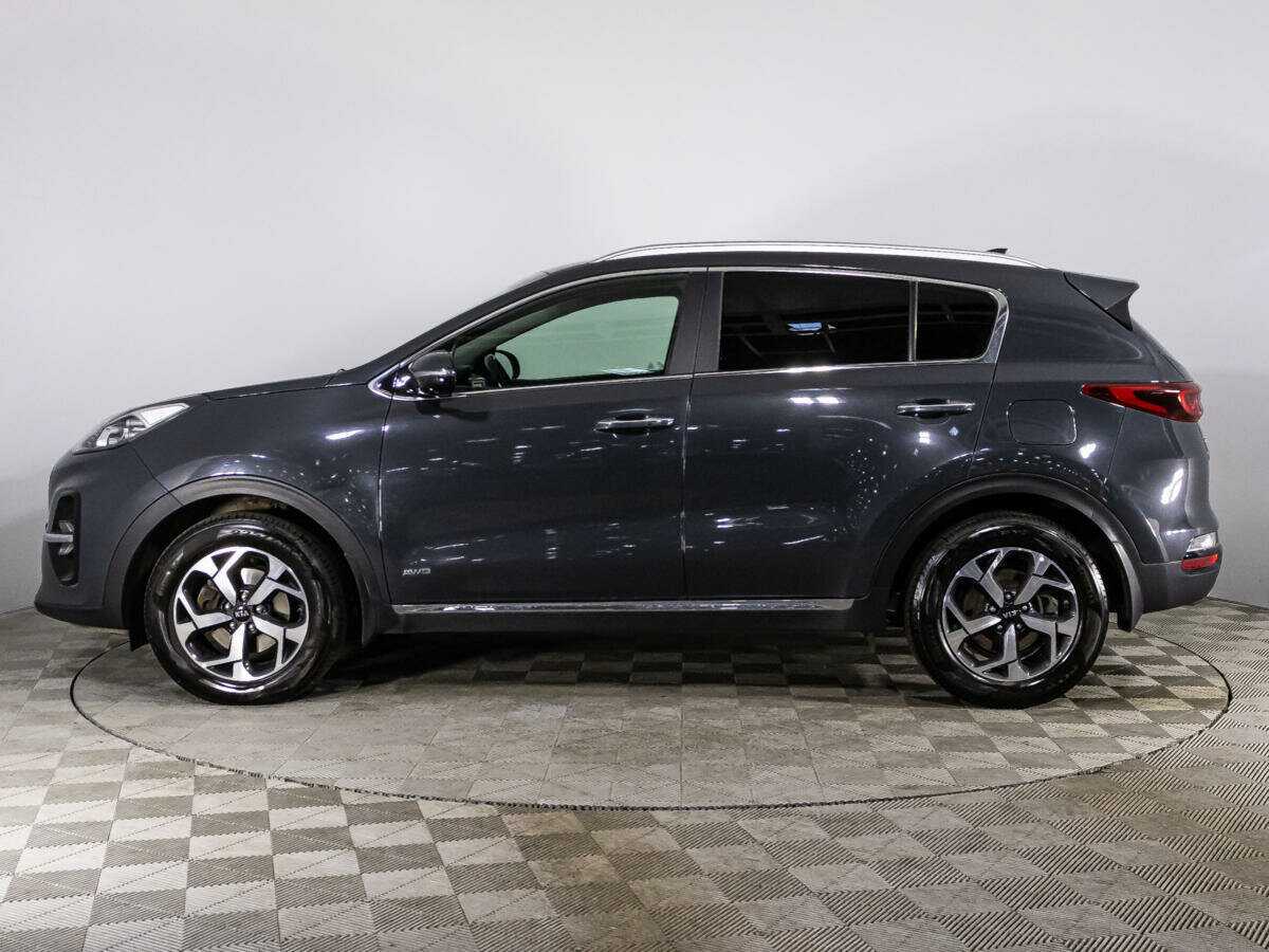 Купить Kia Sportage с пробегом. Фото: #7