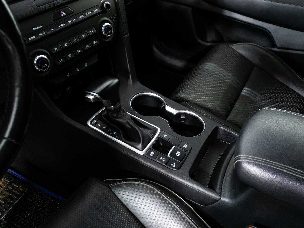 Купить Kia Sportage с пробегом. Фото: #16