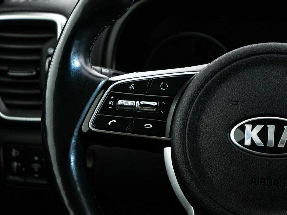 Купить Kia Sportage с пробегом. Фото: #22