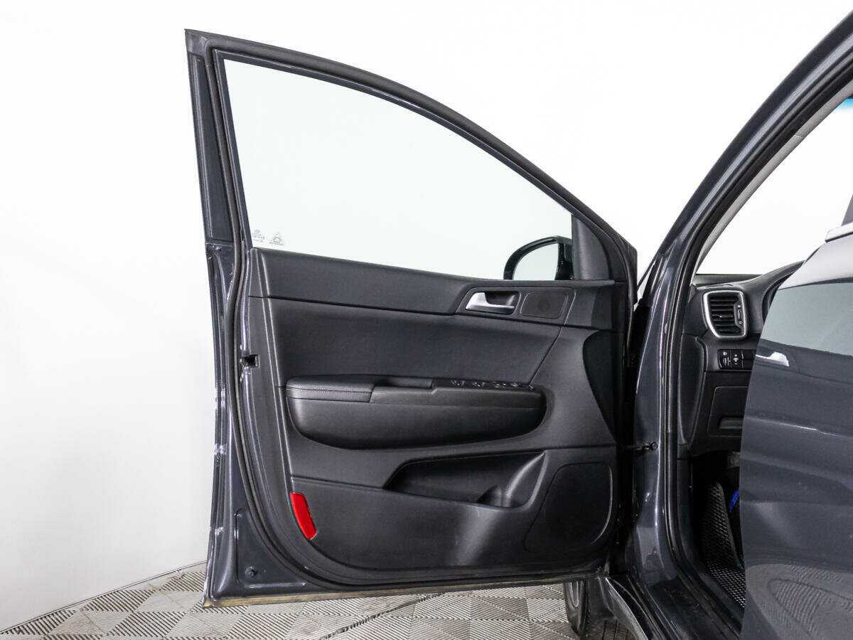 Купить Kia Sportage с пробегом. Фото: #24