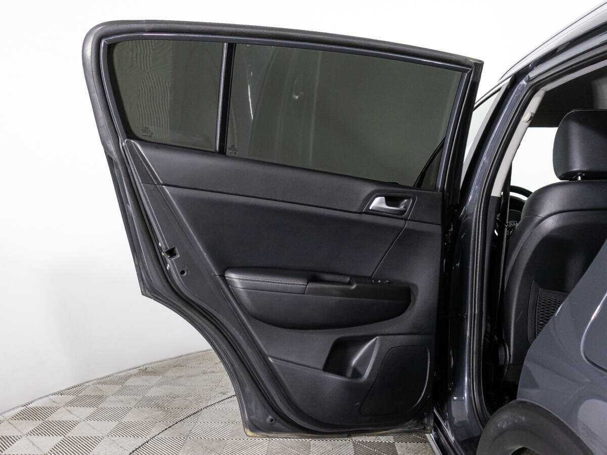 Купить Kia Sportage с пробегом. Фото: #25