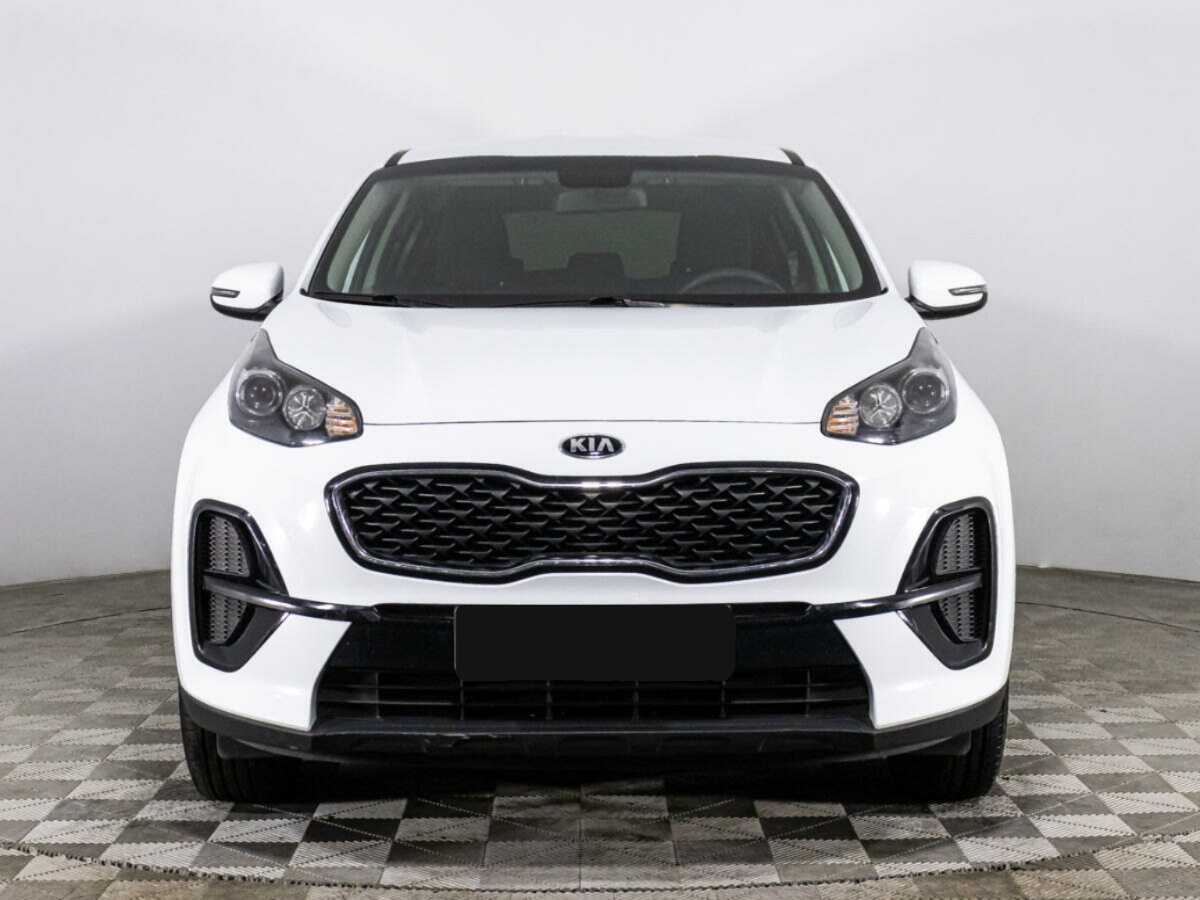 Купить Kia Sportage с пробегом. Фото: #1