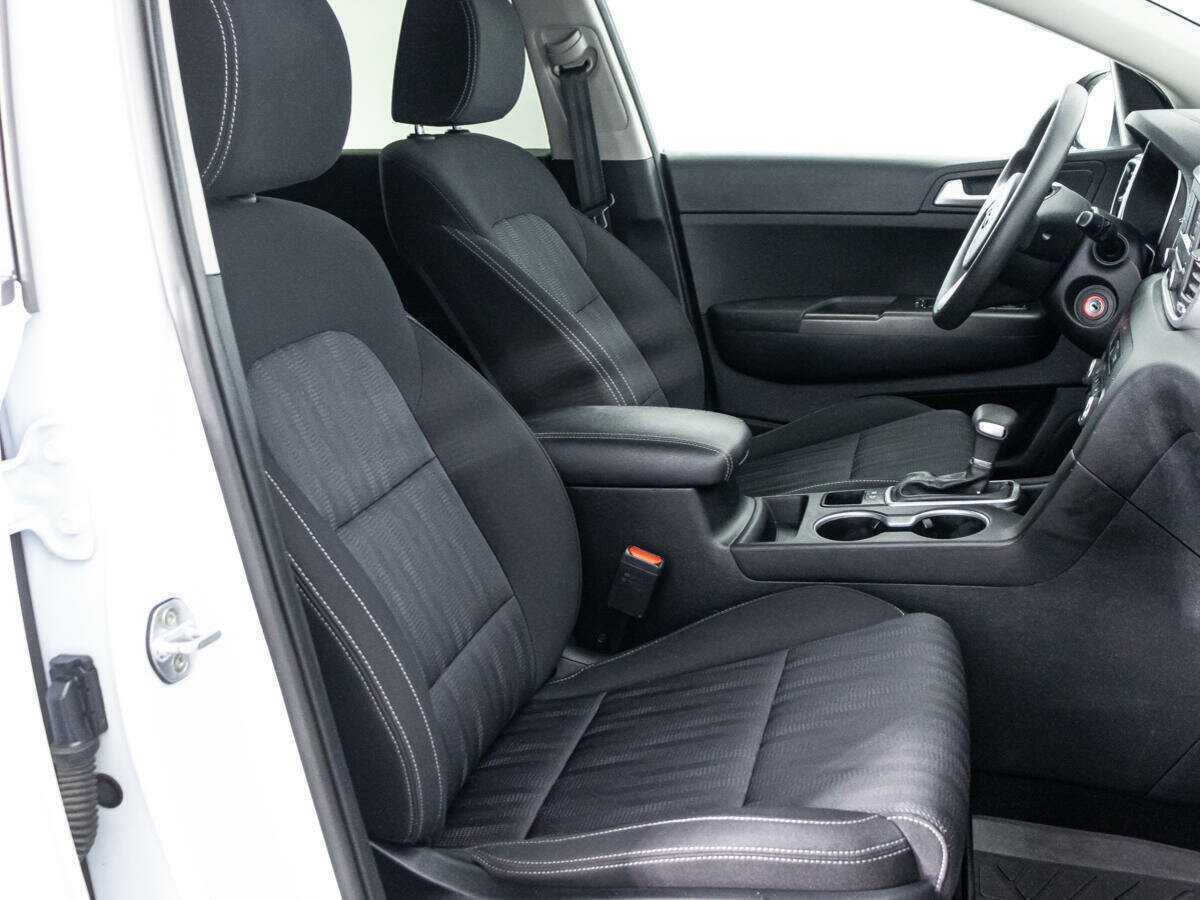 Купить Kia Sportage с пробегом. Фото: #14