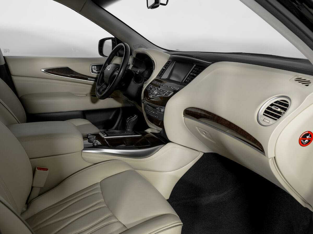 Купить Infiniti QX60 с пробегом. Фото: #8