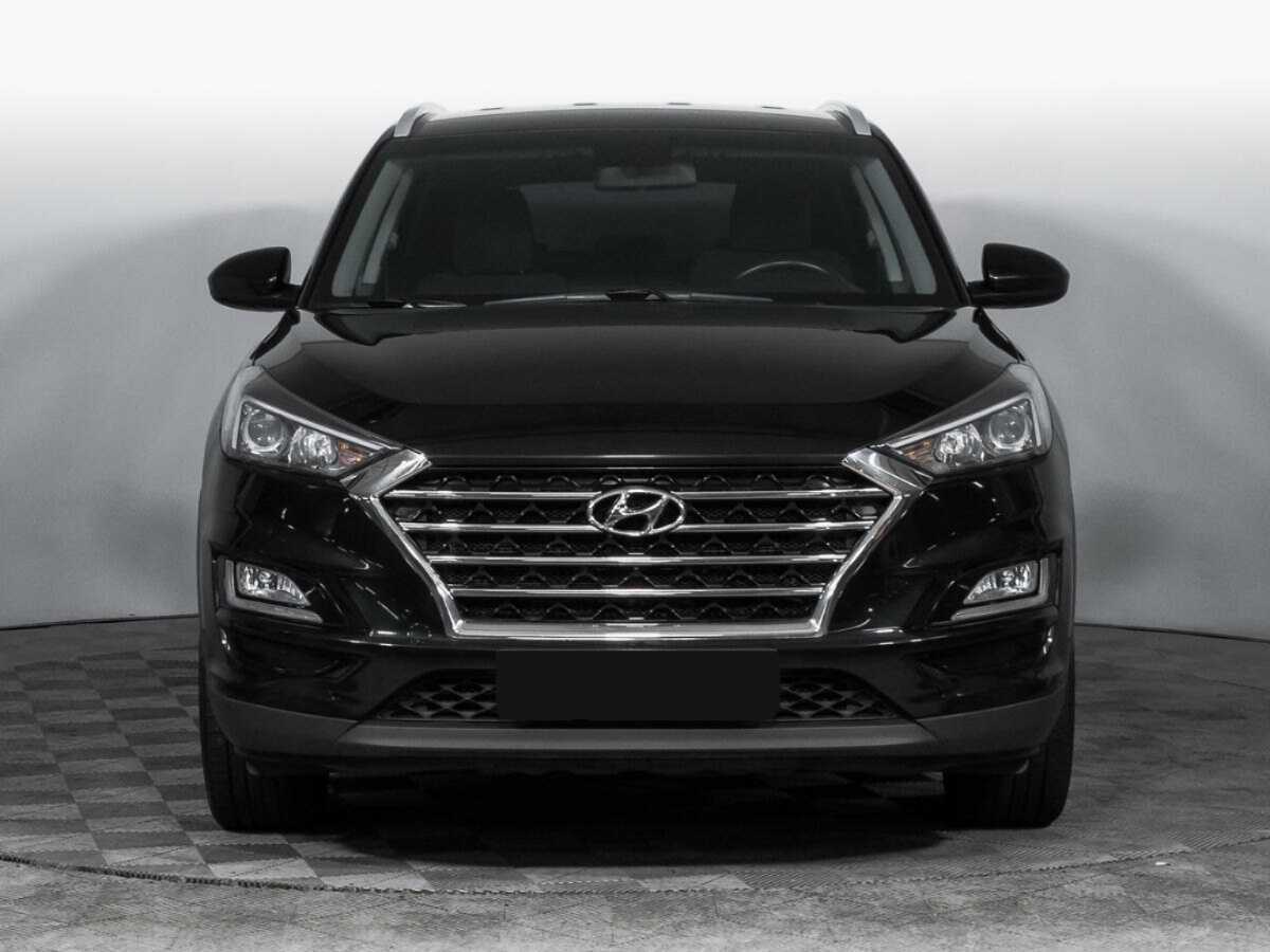 Купить Hyundai Tucson с пробегом. Фото: #1