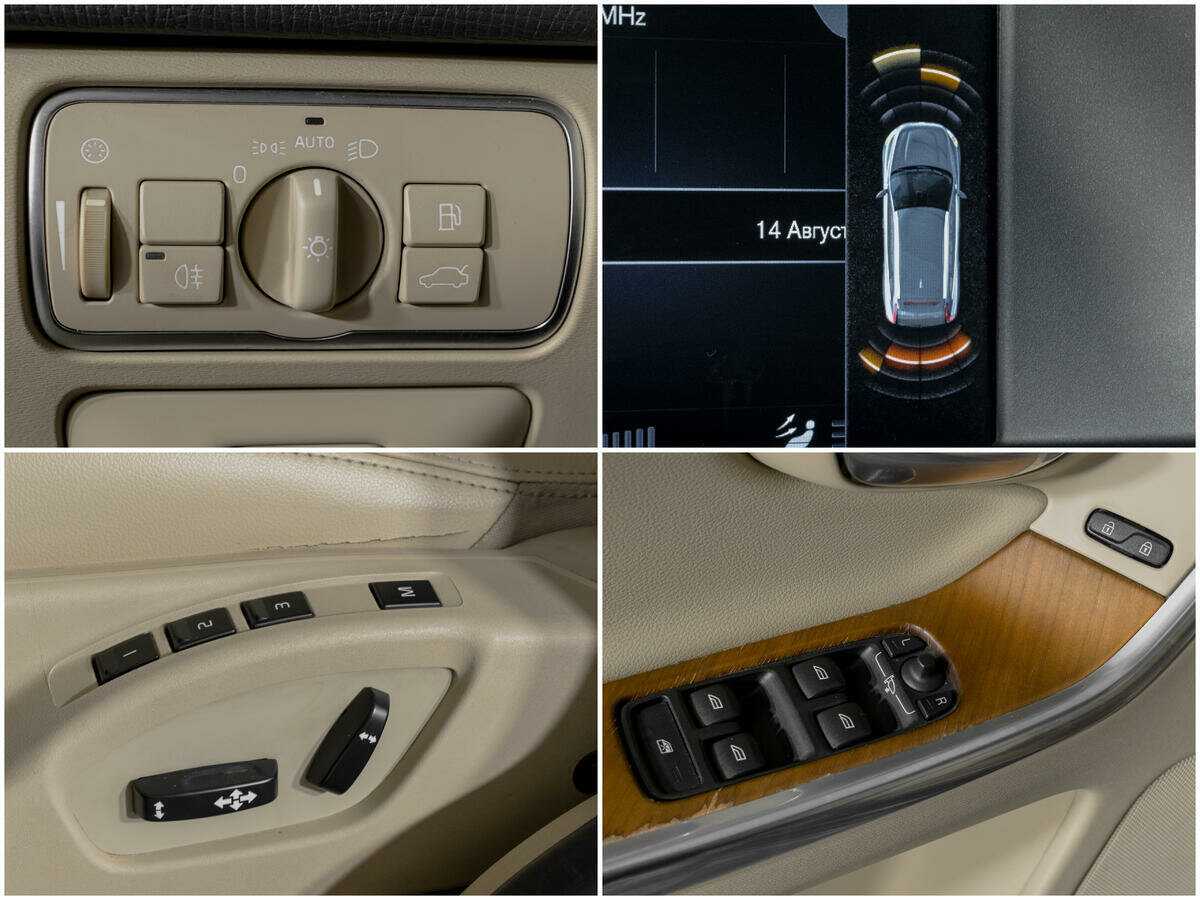 Купить Volvo XC60 с пробегом. Фото: #12