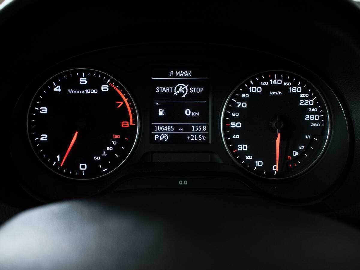 Купить Audi A3 с пробегом. Фото: #10