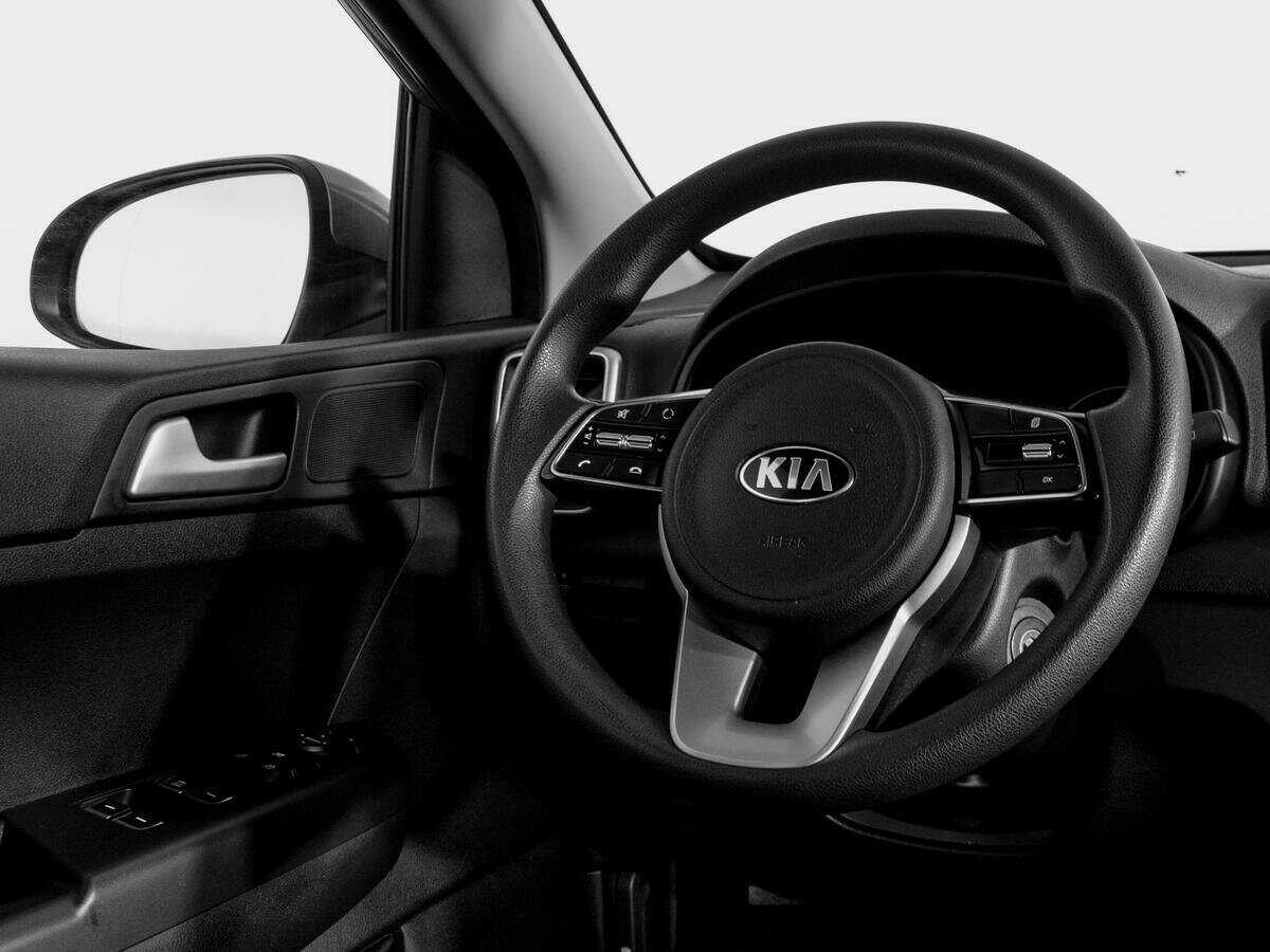 Купить Kia Sportage с пробегом. Фото: #13