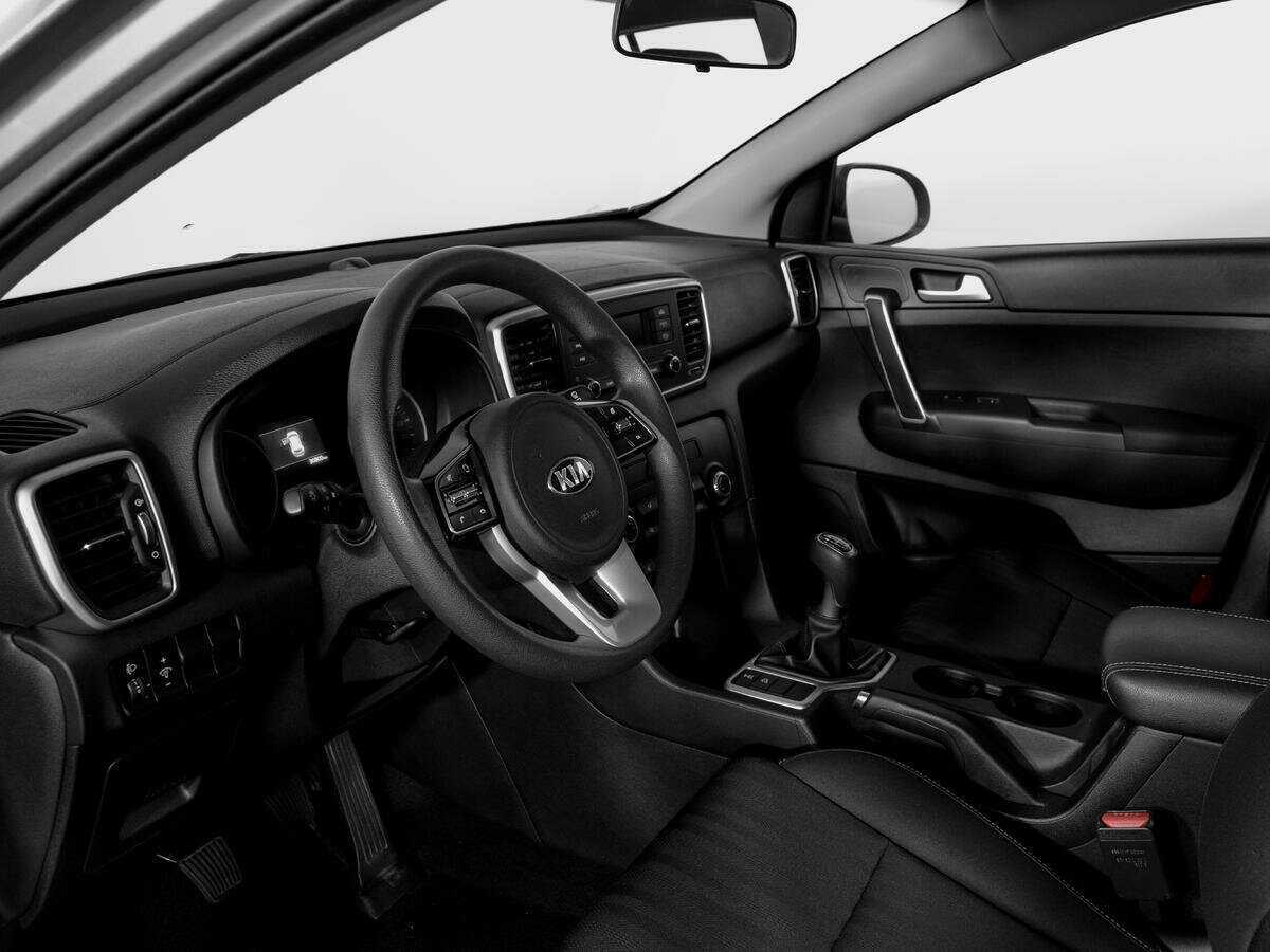 Купить Kia Sportage с пробегом. Фото: #14