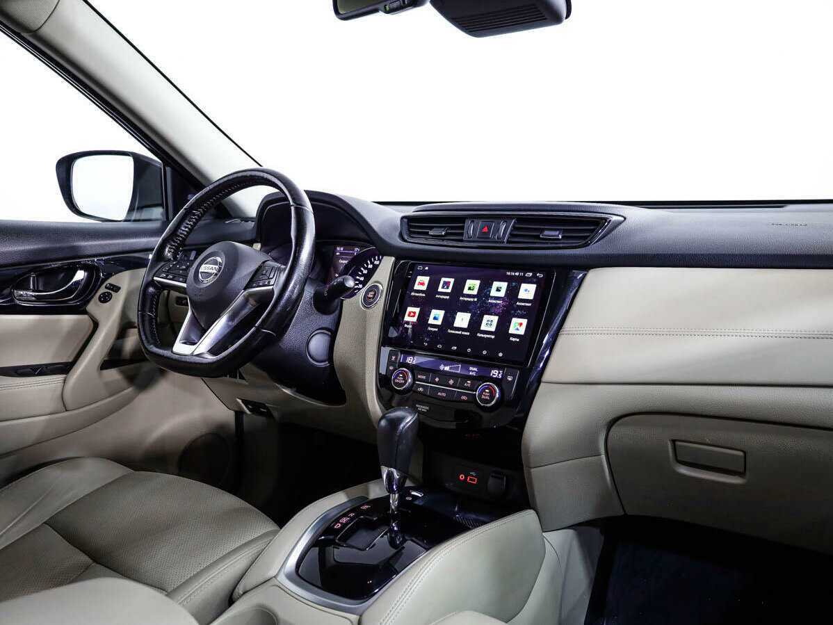 Купить Nissan X-Trail с пробегом. Фото: #7