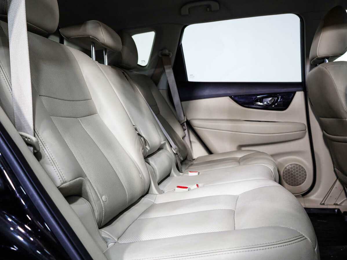 Купить Nissan X-Trail с пробегом. Фото: #11