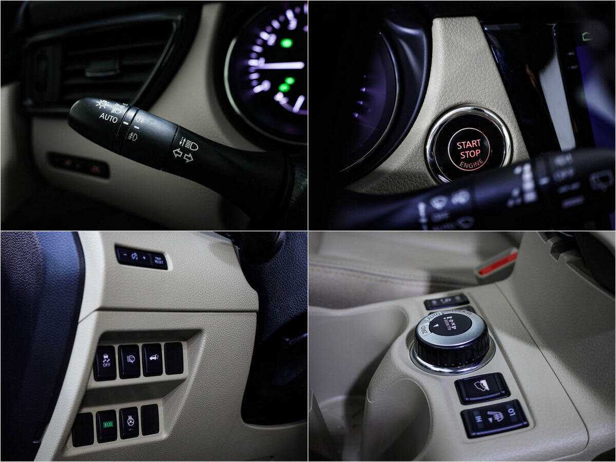 Купить Nissan X-Trail с пробегом. Фото: #17