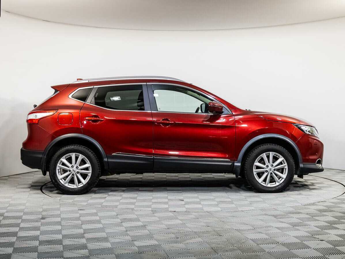 Купить Nissan Qashqai с пробегом. Фото: #2