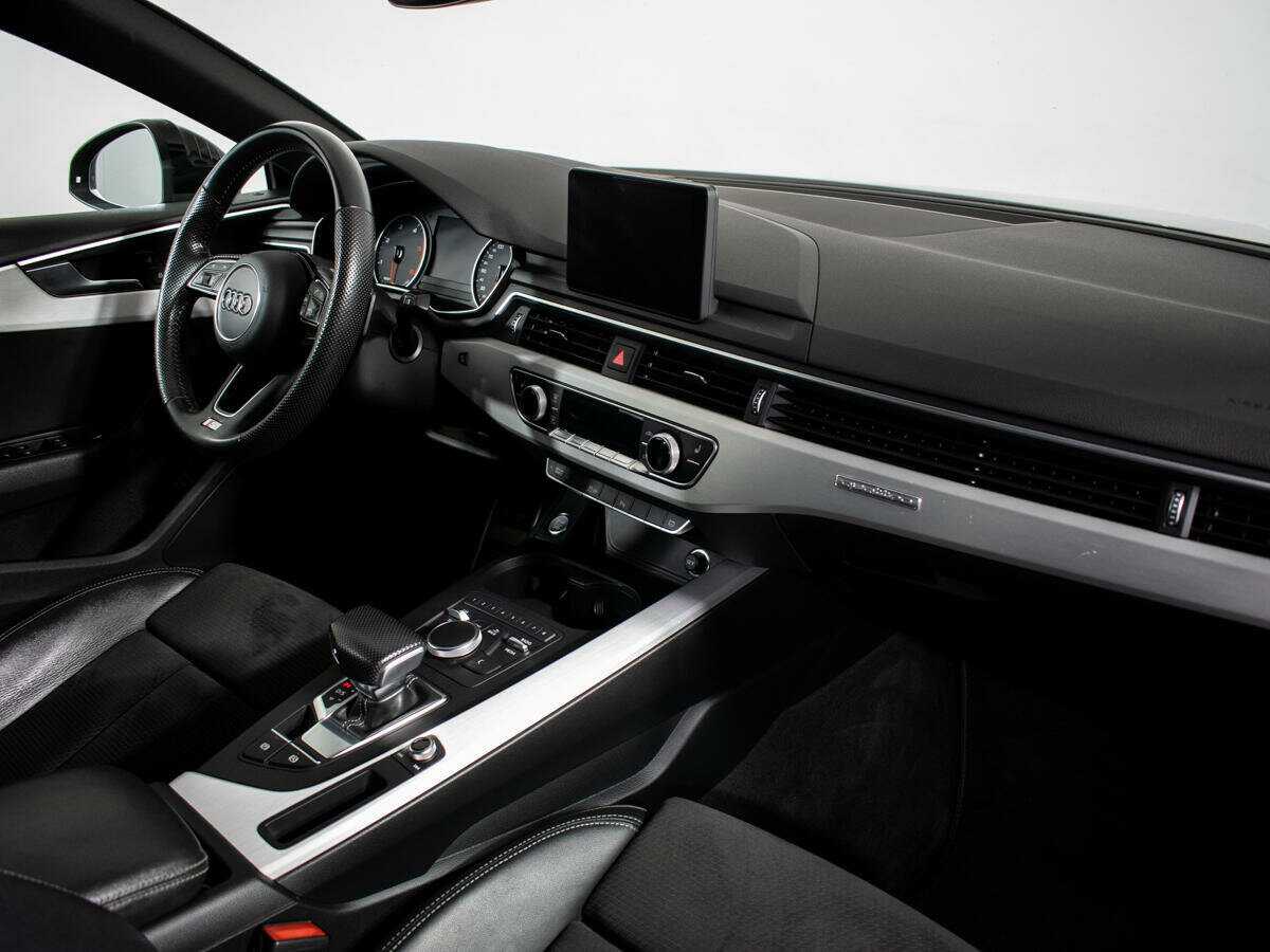 Купить Audi A5 с пробегом. Фото: #6