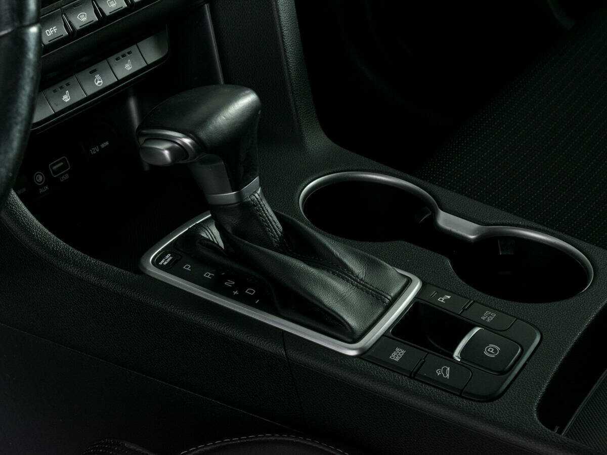 Купить Kia Sportage с пробегом. Фото: #15