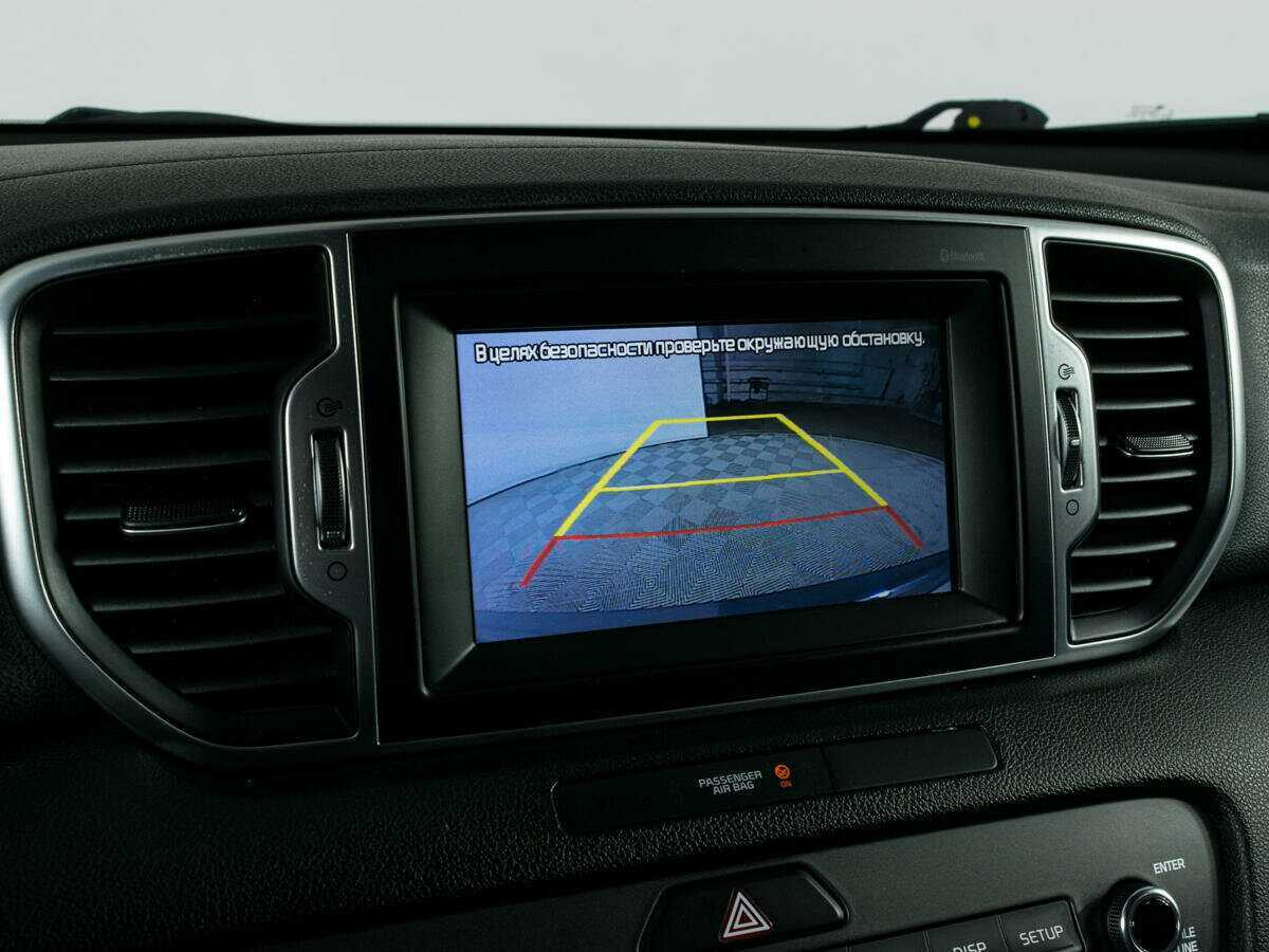 Купить Kia Sportage с пробегом. Фото: #16